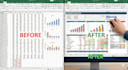 create dynamic excel models, dashboards, and vba automation
