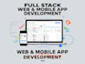 ship saas, dashboards, booking systems, or business apps