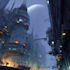 sci fi illustration and sci fi art