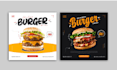 create stunning food promotional posters for restaurant marketing