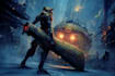 create high quality 3d character art, fantasy art