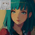 draw digital art mixing anime