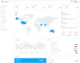 design a modern, responsive and user friendly website