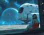 design unique sci fi artwork for any purpose