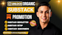 setup substack account design substack newsletter manage substack post