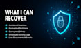 do digital forensics and data recovery for PC and external storage devices