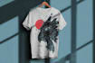 make custom retro streetwear t shirt designs