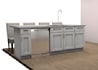 design kitchen bathroom closet and cabinet layout using 2020 design software