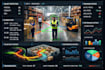 build ai motion tracking and object detection recognition computer vision system