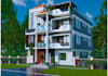 modeling and render your exterior design