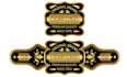 do a premium cigar band, logo, label and cigar box design