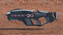 create 3d hard surface models and texture them