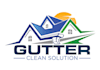 create wonderful and excellent gutter service logo design