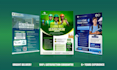 design urgent flyer, poster, brochure within 6 hours