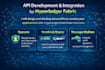 build a rest API to integrate apps with hyperledger fabric