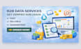 do fast data entry and high quality b2b lead generation