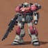 illustrate high quality futuristic mecha designs