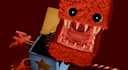 make you a 3d character animation