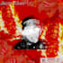 design a gritty mixed media album cover