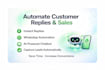 build a chatgpt whatsapp and website chatbot using whatsapp cloud API