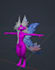 create, rig, fix or convert 3d model for vrchat, mmd, vroid, vrm, weight paint