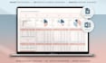 do custom excel spreadsheet, google sheets, vba, excel template, crm dashboard