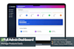 develop a complete ecommerce website with admin panel