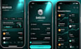 develop crypto wallet app fintech app wallet app  blockchain app crypto app