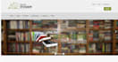 build squarespace bookstore website author website ebook website poet website