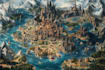 make your fantasy maps