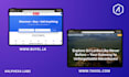 custom web and mobile app with payment gateway