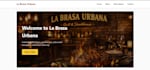 a fast, responsive landing page with html, css and javascript