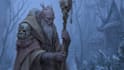create a fantasy character concept art