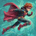 draw you a superhero character