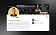 design a professional linkedin banner