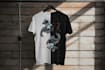 design authentic retro t shirt designs