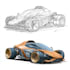concept sketch car design