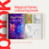 make coloring books and story books