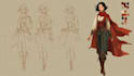 do fantasy concept art