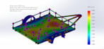 do fatigue, static structural and thermal analysis with fea