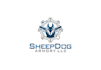 do security badge protection eye cyber logo design