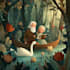 create fairy tale illustrations