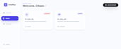 build a smart ai complaint management system with admin dashboard