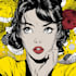 craete food pop art