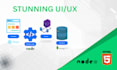 build a custom mern stack web application or saas with react and node js