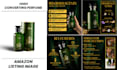 design creative product graphics and hero images for your amazon store