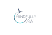 create a luxury wellness spa massage yoga logo