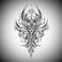 design professional tribal tattoo illustrations