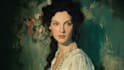 draw digital oil painting