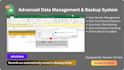 create custom excel userforms and automate powerpoint slides using vba